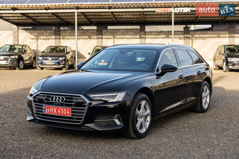 Универсал Audi A6 2020 в Луцке