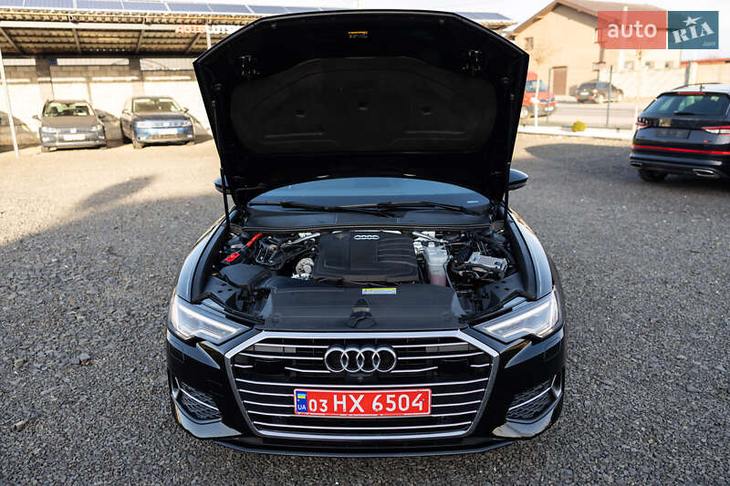 Универсал Audi A6 2020 в Луцке