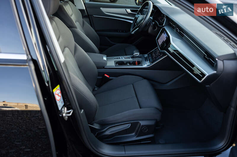 Универсал Audi A6 2020 в Луцке