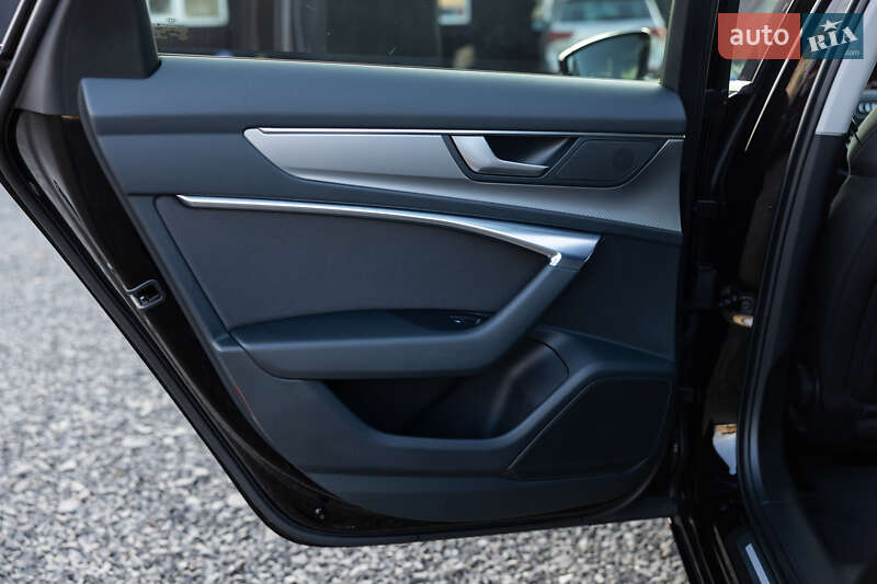 Универсал Audi A6 2020 в Луцке