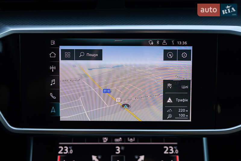 Универсал Audi A6 2020 в Луцке