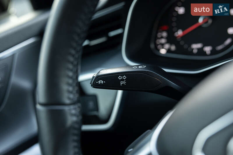 Универсал Audi A6 2020 в Луцке