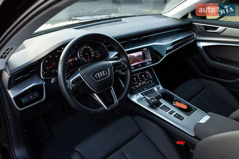 Универсал Audi A6 2020 в Луцке