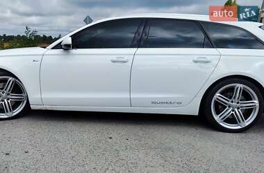 Универсал Audi A6 2011 в Староконстантинове