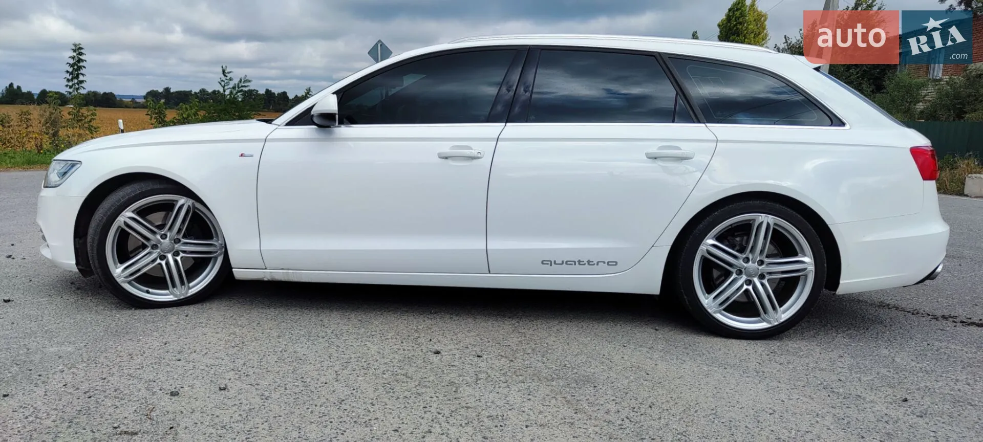 2011 Audi A6 - мініатюра 21