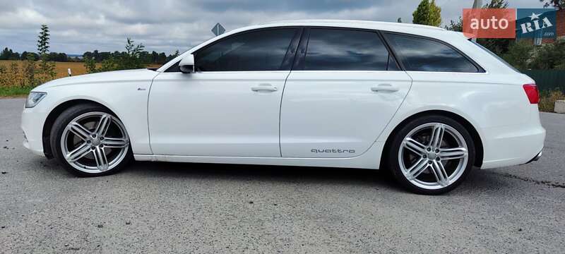 Универсал Audi A6 2011 в Староконстантинове фото 7 Универсал Audi A6 2011 в Староконстантинове
