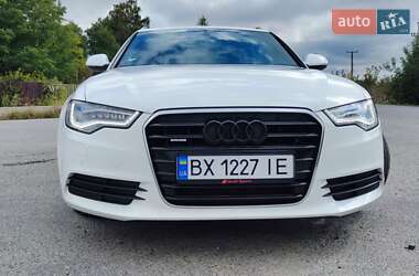 Универсал Audi A6 2011 в Староконстантинове