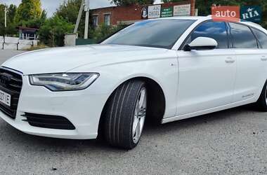 Универсал Audi A6 2011 в Староконстантинове