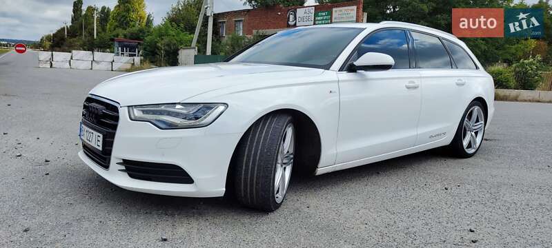 Универсал Audi A6 2011 в Староконстантинове фото 11 Универсал Audi A6 2011 в Староконстантинове