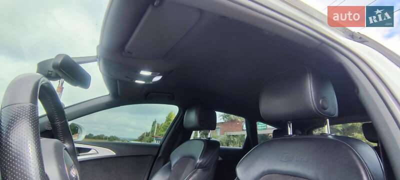 Универсал Audi A6 2011 в Староконстантинове фото 17 Универсал Audi A6 2011 в Староконстантинове