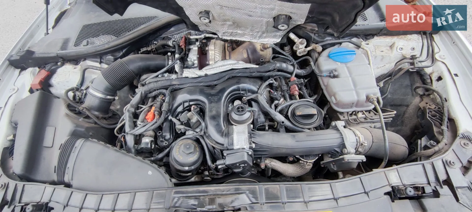 2011 Audi A6 - мініатюра 40