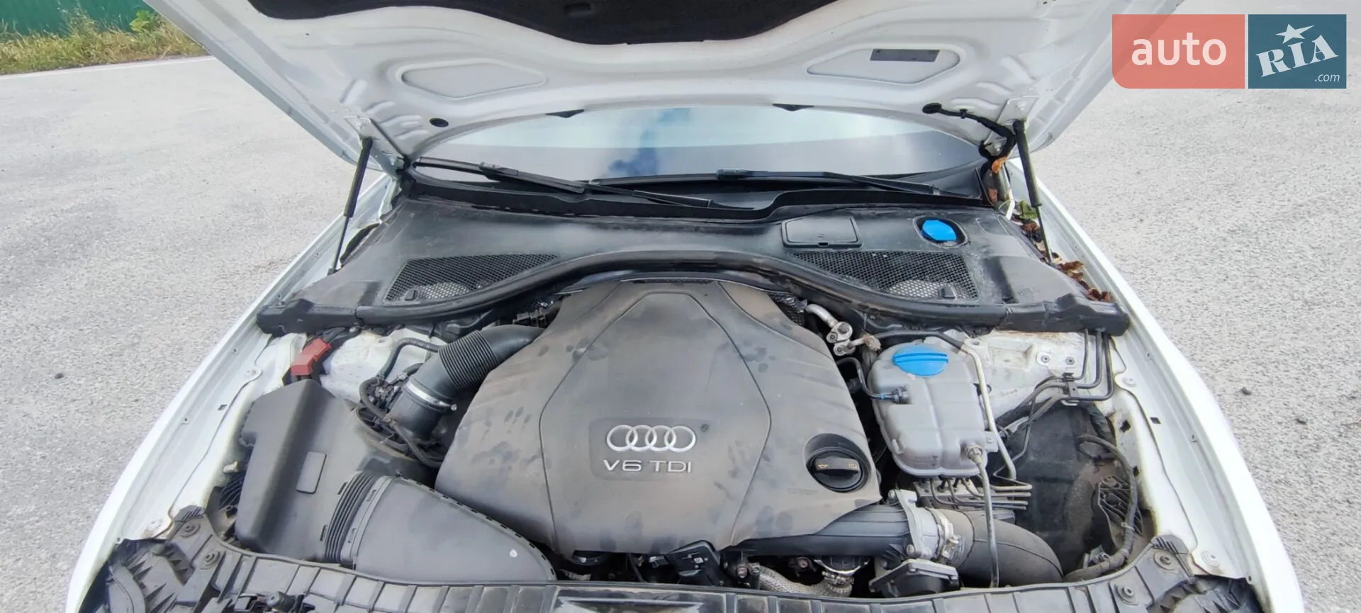 2011 Audi A6 - мініатюра 44
