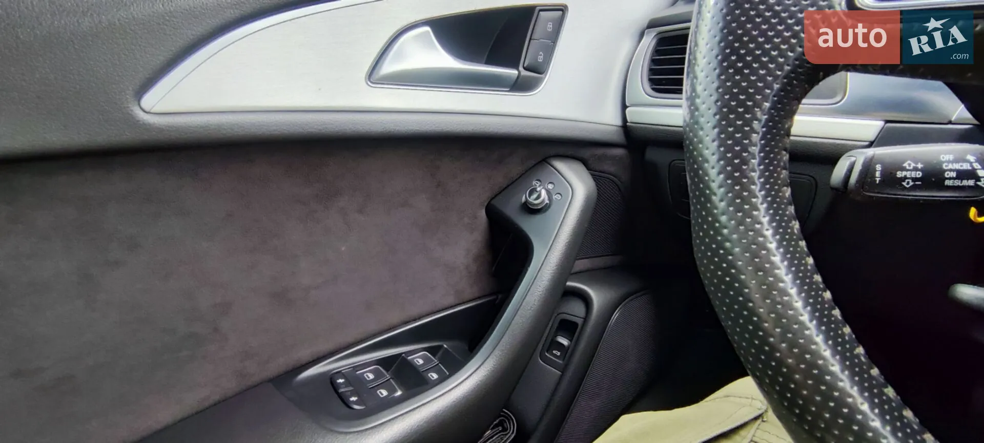2011 Audi A6 - мініатюра 48