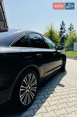 Седан Audi A6 2014 в Ивано-Франковске