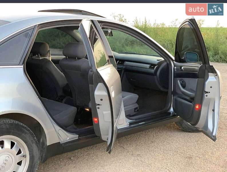 Седан Audi A6 1998 в Одессе фото 7 Седан Audi A6 1998 в Одессе