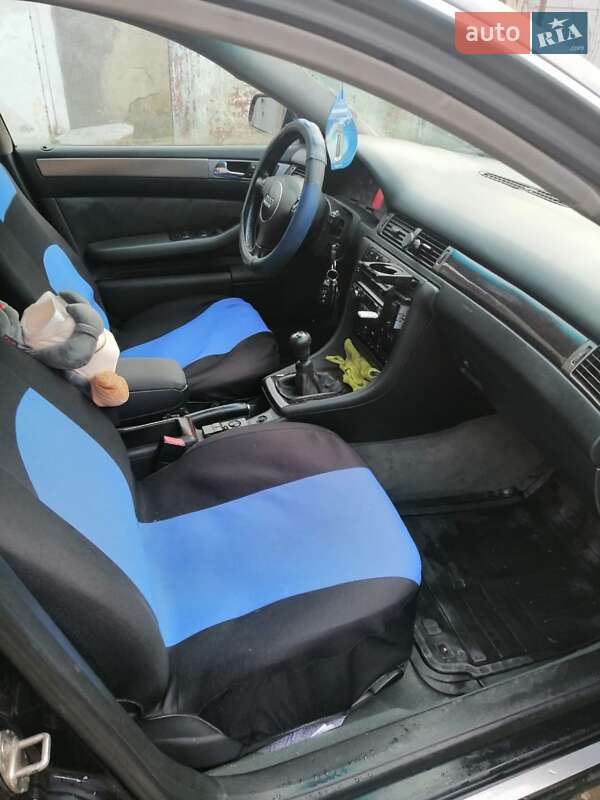 Седан Audi A6 2002 в Рени фото 16 Седан Audi A6 2002 в Рени