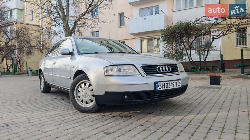 Седан Audi A6 1998 в Одессе фото 16 Седан Audi A6 1998 в Одессе