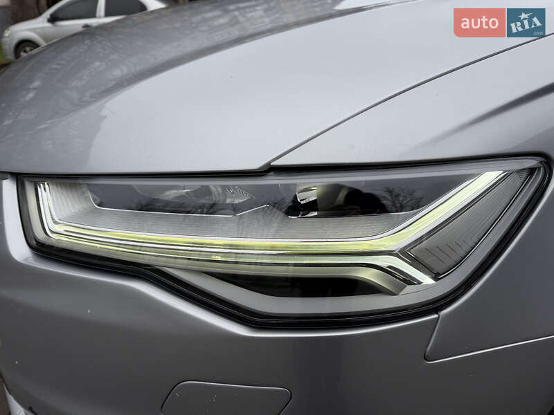 Седан Audi A6 2015 в Кривом Роге фото 5 Седан Audi A6 2015 в Кривом Роге