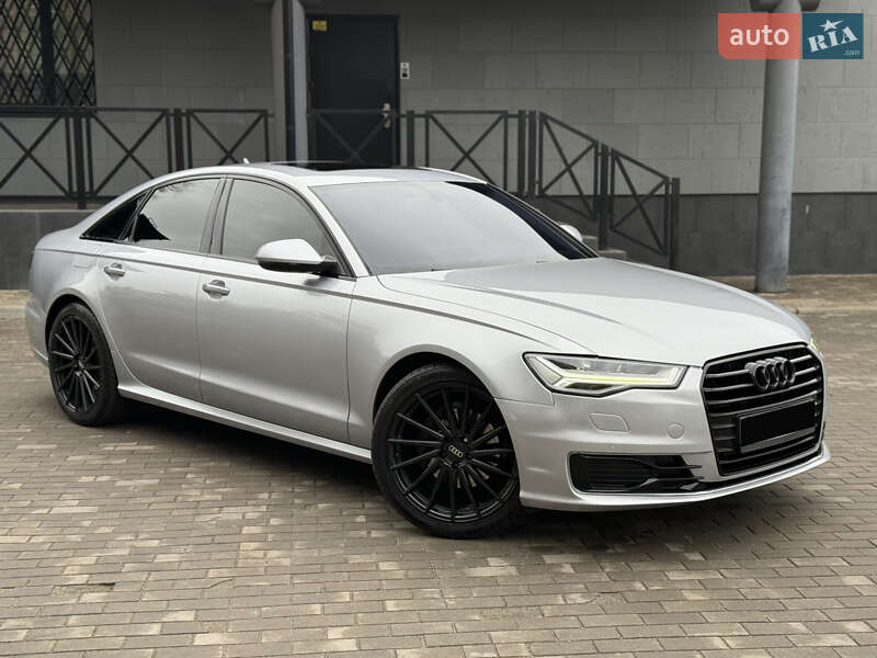 Седан Audi A6 2015 в Кривом Роге фото 8 Седан Audi A6 2015 в Кривом Роге