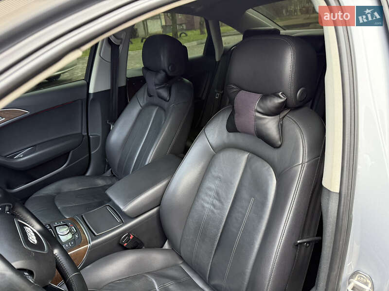 Седан Audi A6 2015 в Кривом Роге фото 12 Седан Audi A6 2015 в Кривом Роге