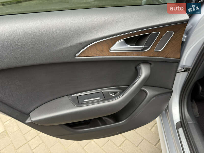 Седан Audi A6 2015 в Кривом Роге фото 17 Седан Audi A6 2015 в Кривом Роге