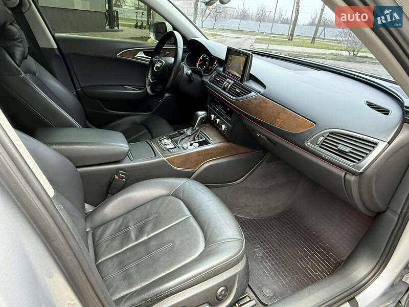 Седан Audi A6 2015 в Кривом Роге фото 20 Седан Audi A6 2015 в Кривом Роге