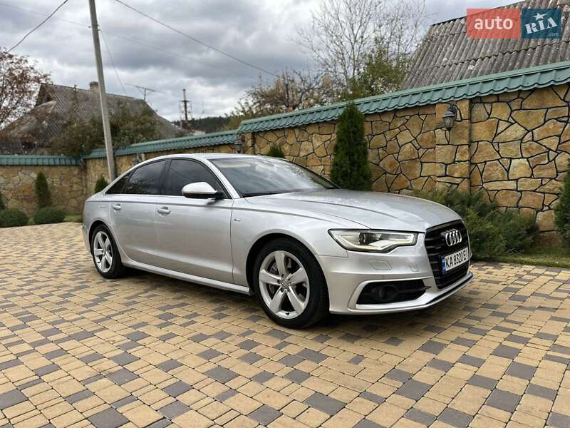 Седан Audi A6 2011 в Могилев-Подольске фото 9 Седан Audi A6 2011 в Могилев-Подольске