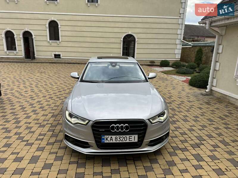 Седан Audi A6 2011 в Могилев-Подольске фото 7 Седан Audi A6 2011 в Могилев-Подольске