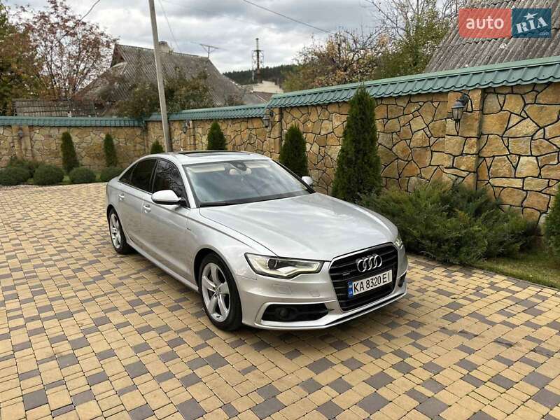 Седан Audi A6 2011 в Могилев-Подольске фото 11 Седан Audi A6 2011 в Могилев-Подольске