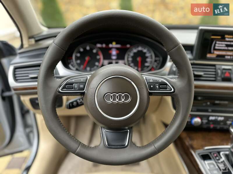 Седан Audi A6 2011 в Могилев-Подольске фото 18 Седан Audi A6 2011 в Могилев-Подольске