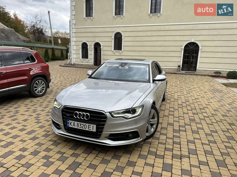 Седан Audi A6 2011 в Могилев-Подольске фото 21 Седан Audi A6 2011 в Могилев-Подольске