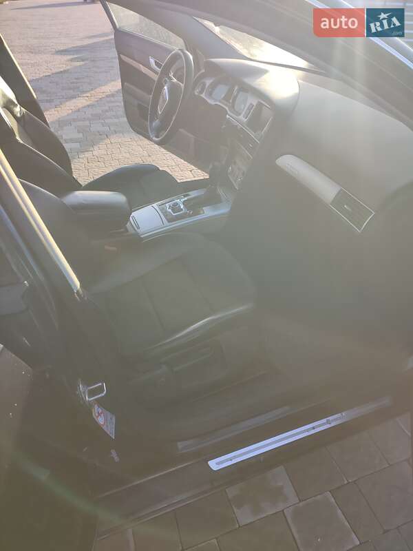 Седан Audi A6 2010 в Львове фото 6 Седан Audi A6 2010 в Львове