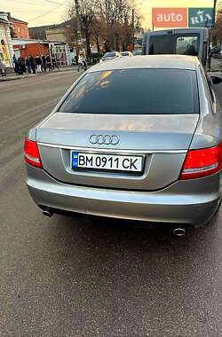 Седан Audi A6 2006 в Полтаві