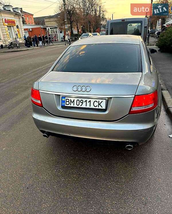 Audi A6 2006 Audi A6 2006