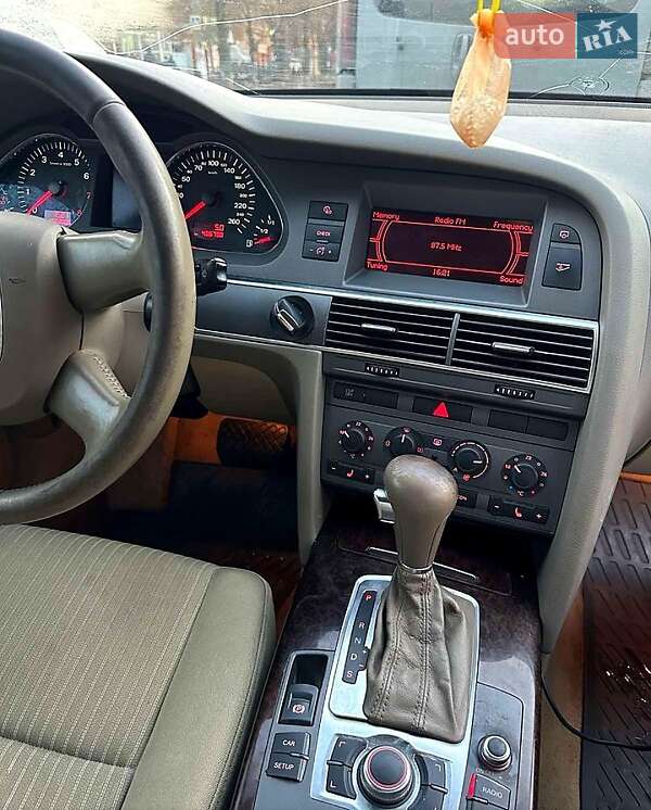Седан Audi A6 2006 в Полтаве фото 3 Седан Audi A6 2006 в Полтаве