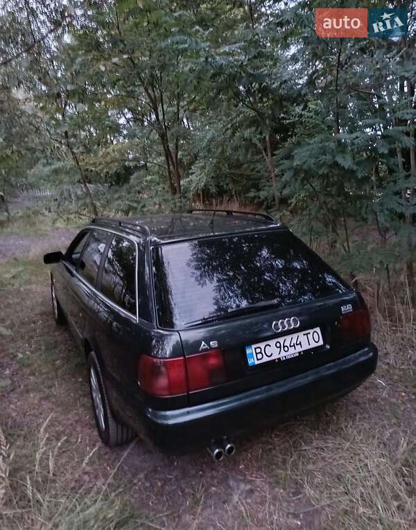 Универсал Audi A6 1995 в Шептицькому фото 3 Универсал Audi A6 1995 в Шептицькому