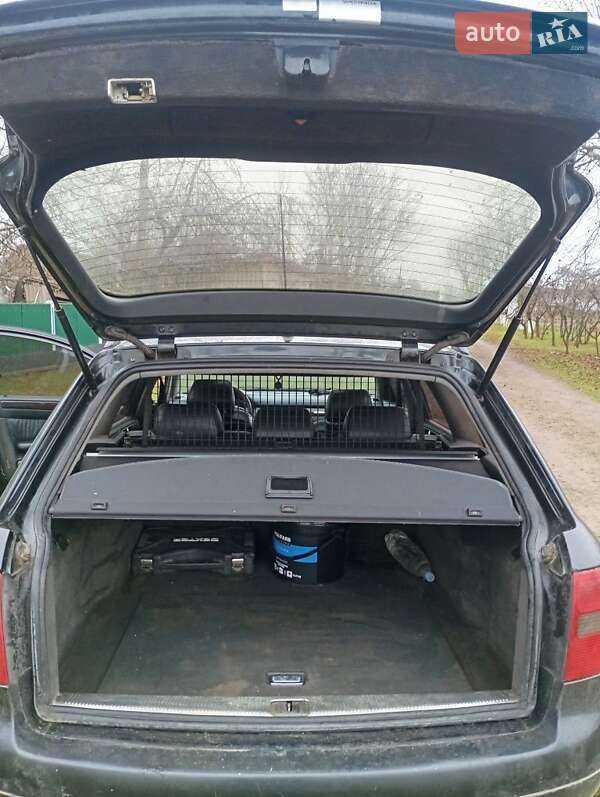 Audi A6 1998 Audi A6 1998