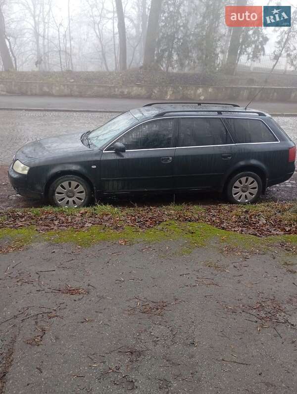 Универсал Audi A6 1998 в Каменец-Подольском фото 8 Универсал Audi A6 1998 в Каменец-Подольском