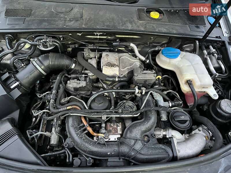 Седан Audi A6 2005 в Подольске