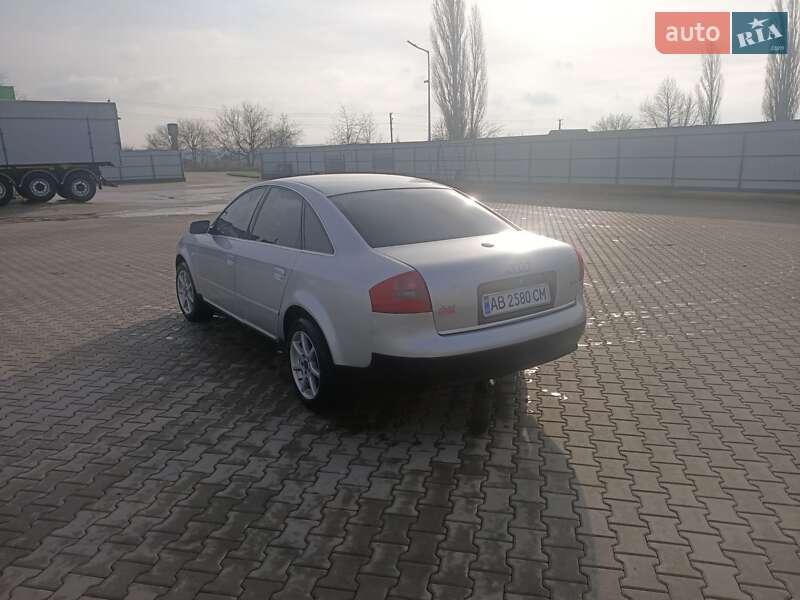 Седан Audi A6 2000 в Оратове фото 8 Седан Audi A6 2000 в Оратове