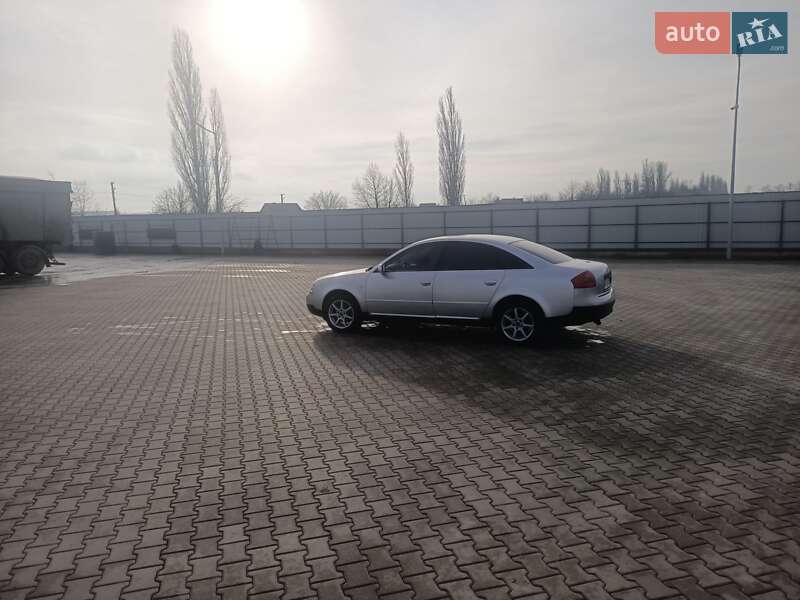 Седан Audi A6 2000 в Оратове фото 3 Седан Audi A6 2000 в Оратове