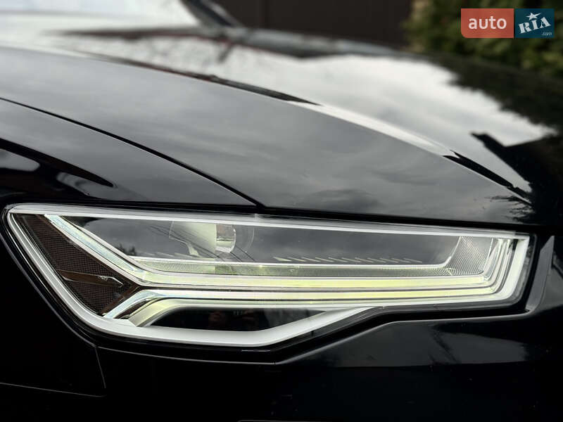 Седан Audi A6 2016 в Киеве фото 5 Седан Audi A6 2016 в Киеве
