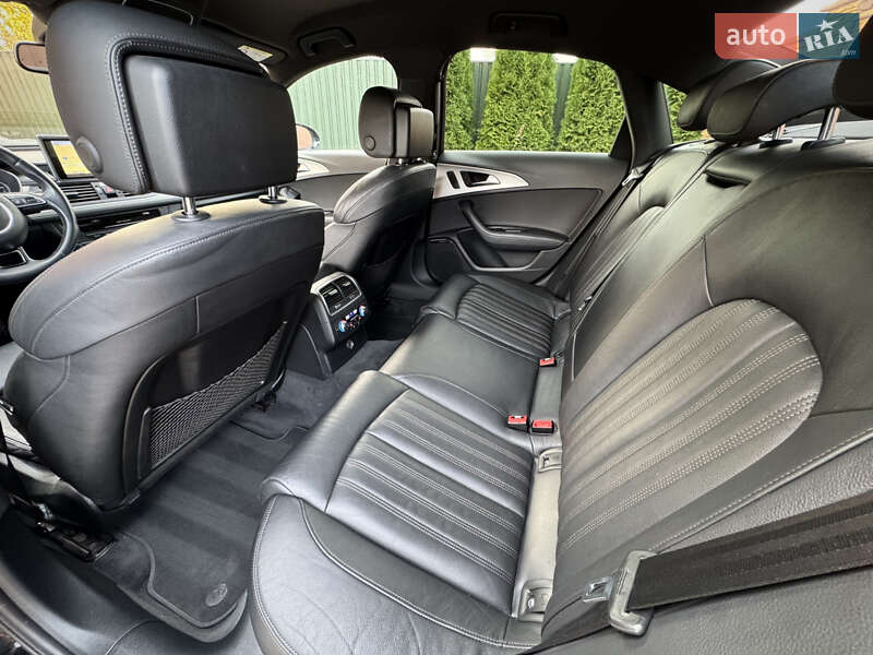 Седан Audi A6 2016 в Киеве фото 17 Седан Audi A6 2016 в Киеве