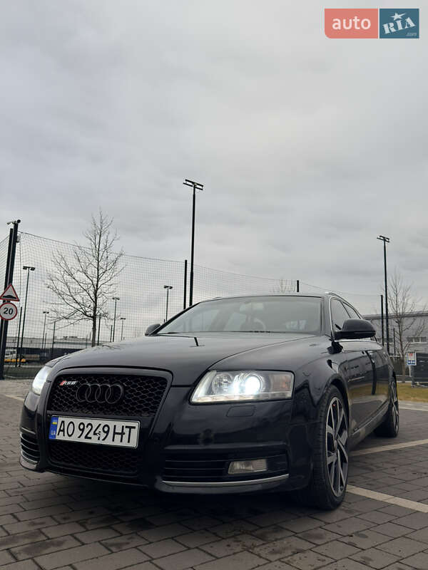 Универсал Audi A6 2009 в Мукачево фото 2 Универсал Audi A6 2009 в Мукачево