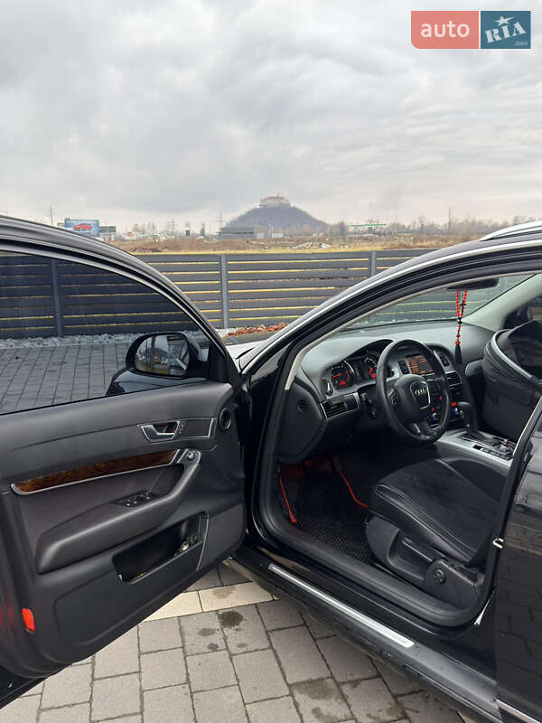 Универсал Audi A6 2009 в Мукачево фото 7 Универсал Audi A6 2009 в Мукачево