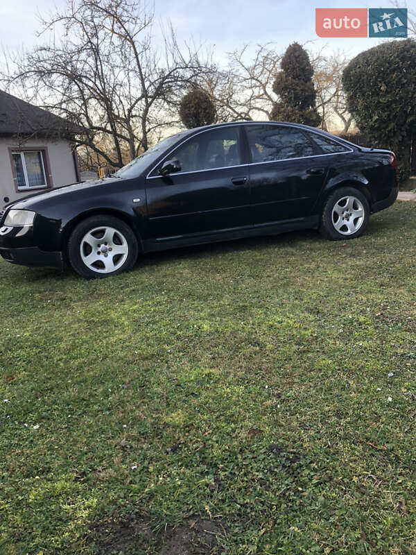 Седан Audi A6 2001 в Коломые фото 3 Седан Audi A6 2001 в Коломые