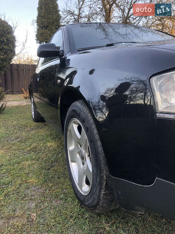 Седан Audi A6 2001 в Коломые фото 9 Седан Audi A6 2001 в Коломые