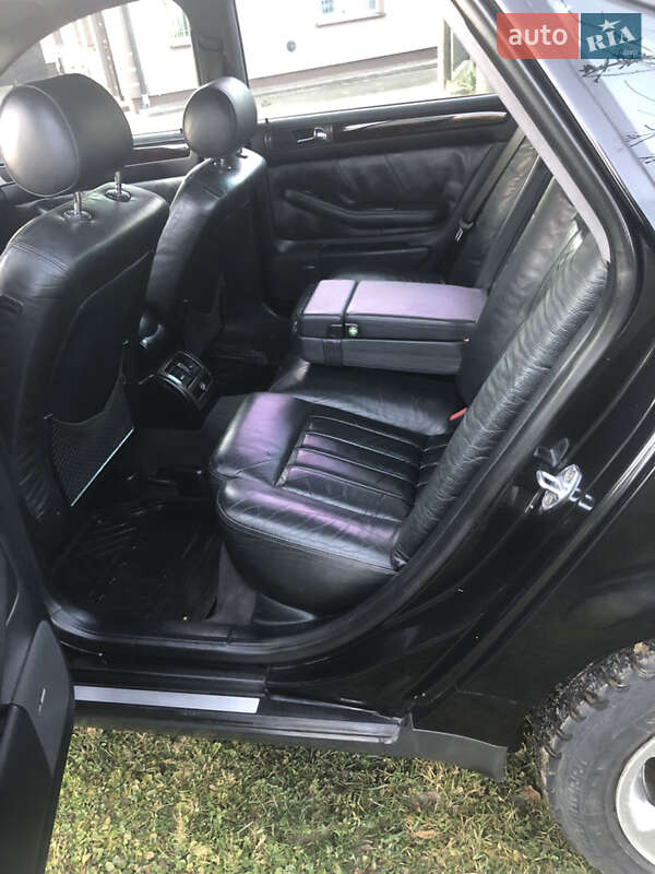 Седан Audi A6 2001 в Коломые фото 17 Седан Audi A6 2001 в Коломые