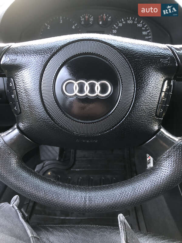 Седан Audi A6 2001 в Коломые фото 23 Седан Audi A6 2001 в Коломые