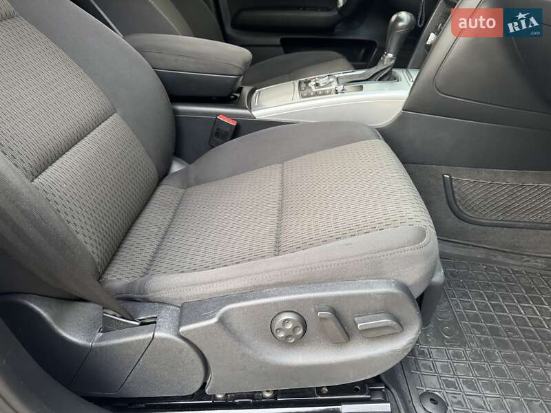 Универсал Audi A6 2010 в Сарнах